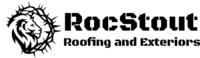 RocStout Roofing and Exteriors | College Station Texas Roofing Company Logo